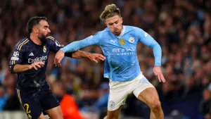 Jack Grealish: FA Cup semi-final the perfect game to ‘put right’ European exit