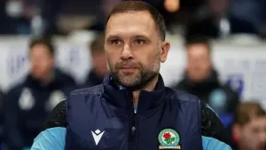 John Eustace: Blackburn let fans down after Bristol City battering