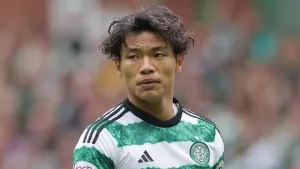 Reo Hatate returned to action on Sunday after three months out (Steve Welsh/PA)