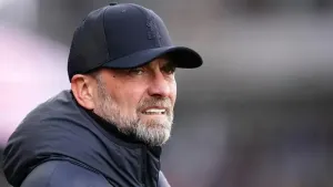 Jurgen Klopp insists winning is all that matters ahead of final Merseyside derby