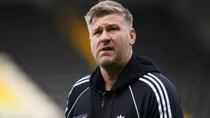 Karl Robinson relieved Salford are safe despite defeat to Bradford