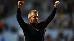 Kieran McKenna knows anything can happen on final day as Ipswich chase promotion