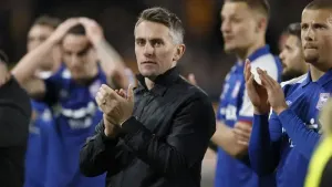 Kieran McKenna takes the positives from Ipswich’s thrilling draw at Hull