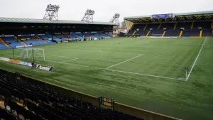 Kyle Vassell the matchwinner as Kilmarnock beat lowly Ross County