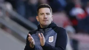 Lee Bell hails Crewe’s ‘really big win’ at Morecambe