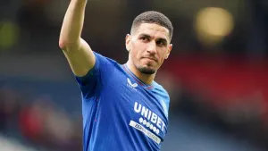 Leon Balogun helped Rangers return to winning ways (Andrew Milligan/PA)