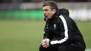 Lincoln boss Michael Skubala expects twists and turns in play-off race