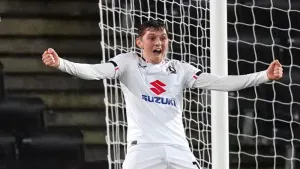 MK Dons climb into the top three and deepen Forest Green’s relegation problems