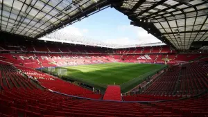 There has been another hierarchical shake-up at Old Trafford (Mike Egerton/PA)
