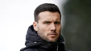Mat Sadler wants his Walsall players to be driven by a sense of injustice