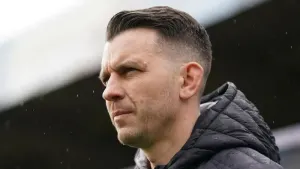 Matt Bloomfield lauds Luke Leahy after helping Wycombe beat Shrewsbury