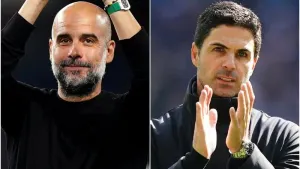 Measuring Pep Guardiola and Mikel Arteta against the Premier League’s best