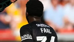 Mo Faal nets late winner to breathe new life into Walsall’s play-off push