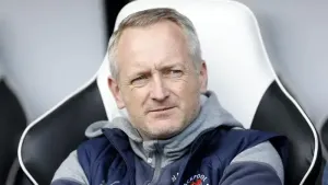 Neil Critchley saluted Blackpool as their play-off bid stays alive