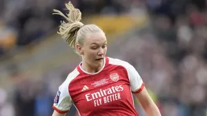 ‘No obvious cardiac causes’ found after Frida Maanum’s collapse, Arsenal confirm