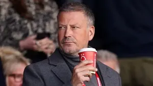 Nottingham Forest did not ask for Stuart Attwell to be taken off VAR duties