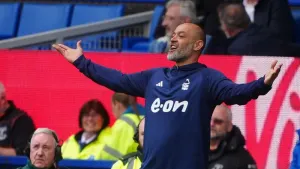 Nuno Espirito Santo says referees ‘not taking their own decisions’ due to VAR