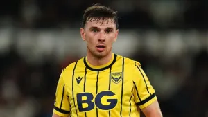 Oxford beat Burton to move back into play-off places
