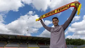 Partick and Ayr play out goalless draw