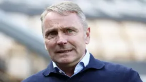 Paul Simpson admits Carlisle have ‘fallen well short’ as relegation is confirmed
