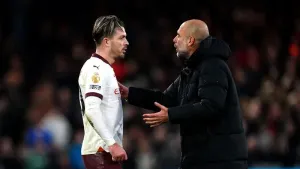 Pep Guardiola: My ego responsible for on-pitch confrontation with Jack Grealish