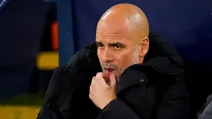 Pep Guardiola refuses to look beyond vital Crystal Palace clash