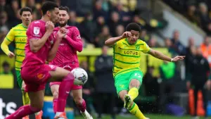 Play-off destiny still in Norwich’s hands despite draw with Swansea