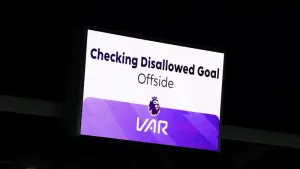 Semi-automated offside technology will be used in the Premier League next season (Zac Goodwin/PA)