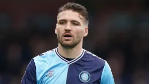 Shrewsbury remain in relegation danger after loss to Wycombe