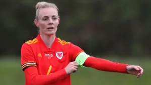Sophie Ingle has stepped down as Wales captain (Nick Potts/PA)