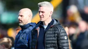 Steve Morison insists he will remain as Sutton boss after relegation from EFL