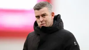 Steven Schumacher will not rest until Stoke are mathematically safe