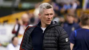 Sutton relegated from Football League despite last-gasp draw at MK Dons