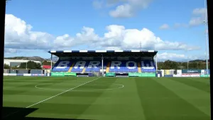 Swindon deserved shock victory at Barrow – interim Gavin Gunning