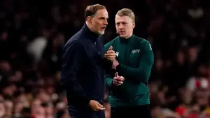 Thomas Tuchel angry as referee chooses not to punish ‘kid’s mistake’ by Gabriel