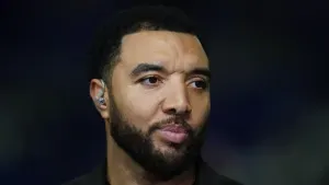 Former footballer Troy Deeney is set to switch his focus to the pool table at the UK Open (Mike Egerton/PA)