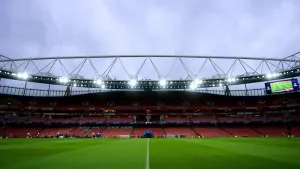 A terror threat has been issued in relation to all four of this week’s Champions League ties, including the Arsenal v Bayern