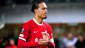 Virgil van Dijk says Liverpool do not deserve to win Premier League title