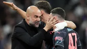 We are more stable – Pep Guardiola hails Manchester City’s development in Europe