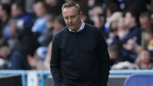 We’ve got a dirty win today – Andre Breitenreiter as Huddersfield beat Millwall