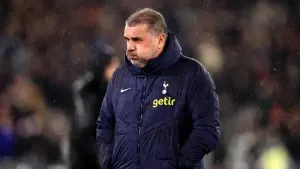 Ange Postecoglou: Tottenham a long way off winning league but we can grow