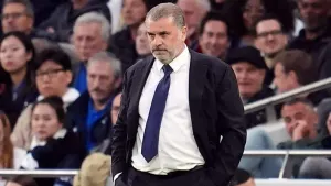 Ange Postecoglou believes Tottenham’s ‘foundations are fairly fragile’