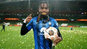 Atalanta’s hat-trick hero Ademola Lookman pleased with his progress in Italy