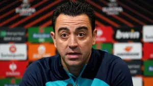 Barcelona sack Xavi a month after announcing U-turn to keep him as head coach