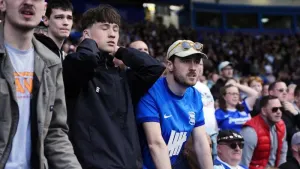 Birmingham relegated from Championship despite win against high-flying Norwich