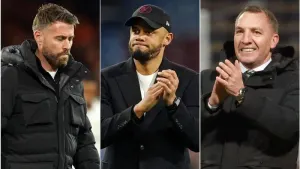 Burnley on the brink as relegation issues come to a head in the Premier League