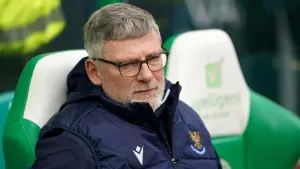 Craig Levein retains hope as St Johnstone take play-off battle to the final day