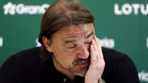 Daniel Farke ‘annoyed with offside situation’ after Leeds have goal ruled out