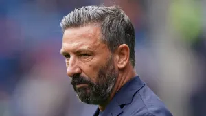 Derek McInnes full of praise for Kilmarnock players after securing European spot