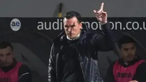 Don Cowie pleased with ‘deserved’ Ross County win but disappointed to concede
